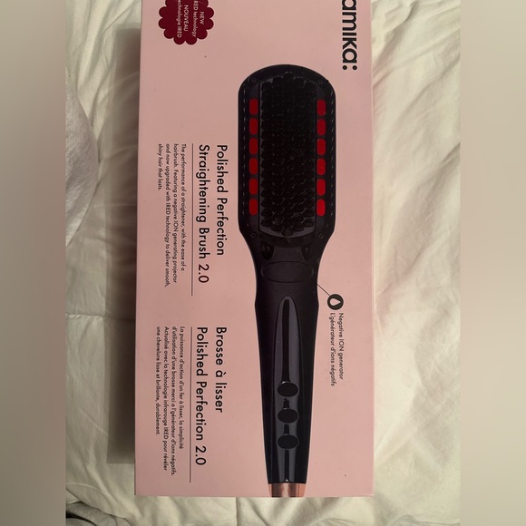 Amina Styling Brush - Picture 2 of 2